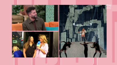 La familia de la tele 1x23: Entreacto