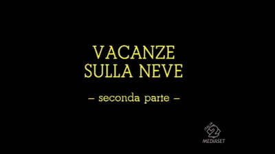 Detective Conan 4x03 Vacanze sulla Neve Parte 2
