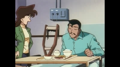 Detective Conan 4x01 medico Carriera