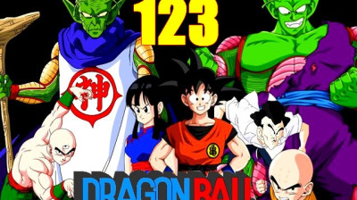 Dragon Ball 123 - À la recherche du bâton magique