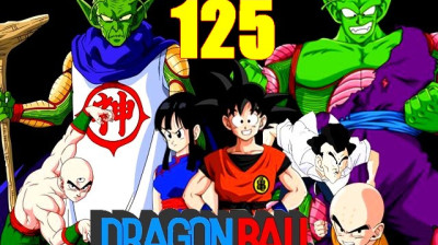 Dragon Ball 125 - Dieu apparaît