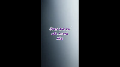 Eu sei que eu falo com várias