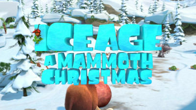 A Era Do Gelo - Especial De Natal (2011) [720p] [Legenda Fixa]