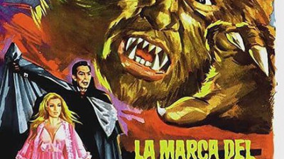 La marca del hombre lobo (Castellano) 1968 Terror/Fantástico