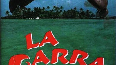 La garra (Castellano) 1980 Terror