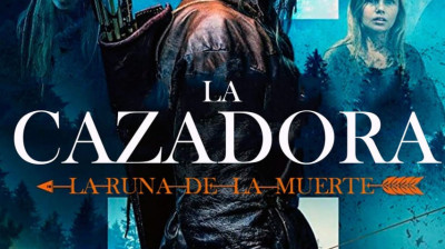La Cazadora: La runa delos muertos (Castellano) 2019 Terror/Thriller/Acción