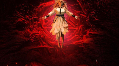 Juego de brujas (Español) 2022 Terror