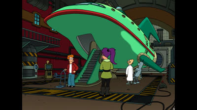 Futurama EP 05 temporada 03