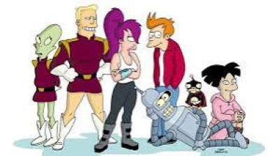Futurama EP 06 temporada 03