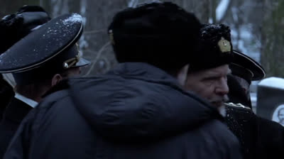 K19 The Widowmaker (2002) com Harrison Ford e Liam Neeson dublado em Português