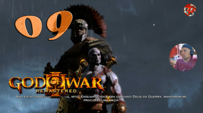God of War 3 remastered Parte 09
