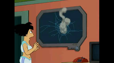 Futurama EP 01 temporada 04