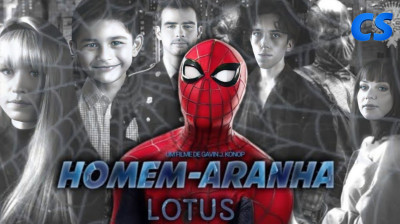 Spider-man: Lotus | Filme Completo Dublado