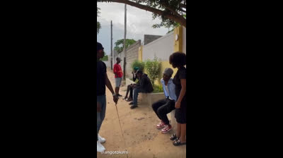 Angotokers- Cego malandro