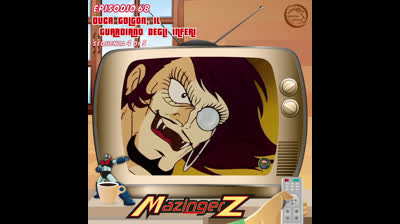 Mazinger Z | 68 | 04/05