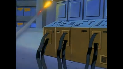 2x36 Biker Mice da Marte - Avventura tra i ghiacci