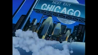 2x35 Biker Mice da Marte - L'avvocato Provolon