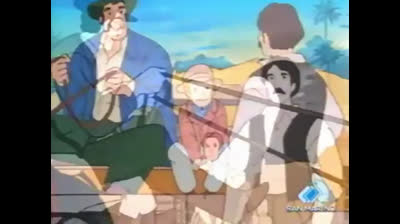 18 Il cucciolo - Un lungo viaggio