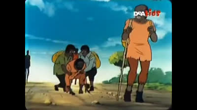 Piccole Donne - Ep 13 - I profughi