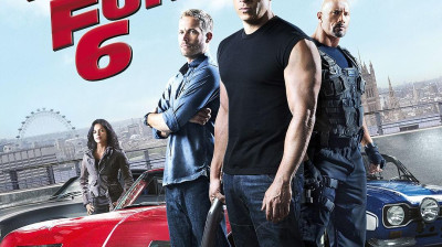 Velozes & Furiosos 6 - 2013