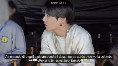 (VOSTFR) 'ON' MV MAKING