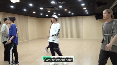 (VOSTFR) 'Dynamite' Dance Practice