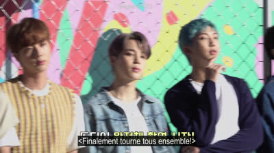 (VOSTFR) 'Dynamite' MV MAKING