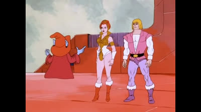 He-Man Ita - 2x44 - Il nuovo amico di Orko