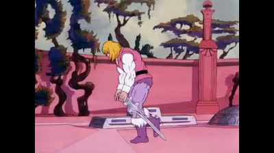 He-Man Ita - 2x43 - Il trionfo di Teela