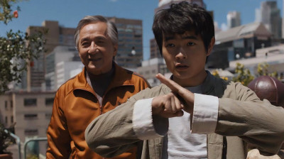 Karate Kid: Leyendas (2025) Película Completa en Español LATINO