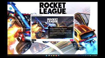 Rocket League Download Free for PC