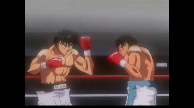 Ippo Makanaochi Vs Kenta Kobashi (Torneo de Novatos del Este de Japón - Cuartos de Final)