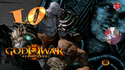 God of War 3 remastered Parte 10