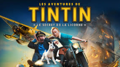 Les Aventures de Tintin - Le Secret de la Licorne (2011)