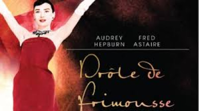 Drôle de Frimousse (1957)