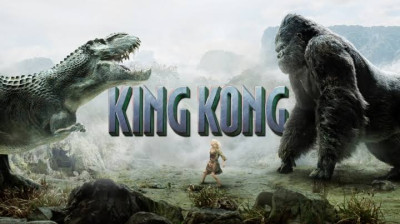 ▶️King Kong - Completo Dublado Em Português PT-BR
