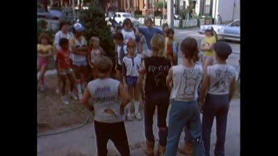 The Kids of Degrassi Street - January 4, 1985