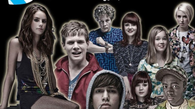 Skins Uk - T3-E1 - Todos (Soundtrack Original - 4k)