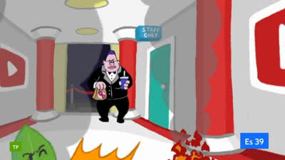 Primera trasmisión de antoons en Es 39 España (1/4/22) 1 de abril de 2022