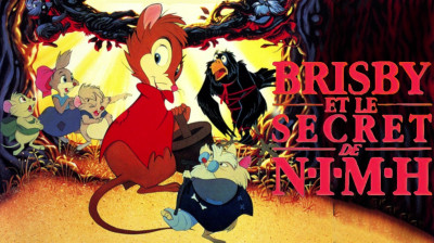 Brisby et le Secret de N.I.M.H (1982) VF