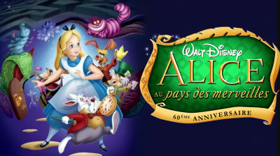 Alice au pays des merveilles (1951) VF