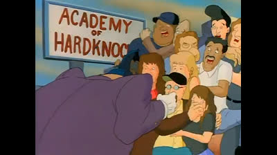 2x38 Biker Mice da Marte - Pugno di ferro