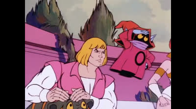 He-Man Ita - 2x46 - Il fiore di Eternia