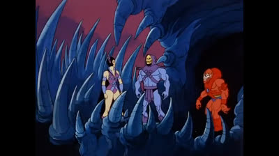 He-Man Ita - 2x45 - Lo specchio magico