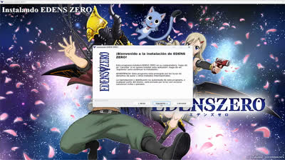 EDENS ZERO Descargar Juegos PC Full Español