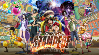 One Piece : Stampede (2019) VF