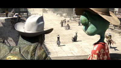Rango ....
