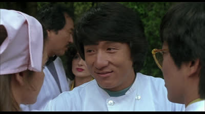 Detonando em Barcelona / Fai caan che (1984)