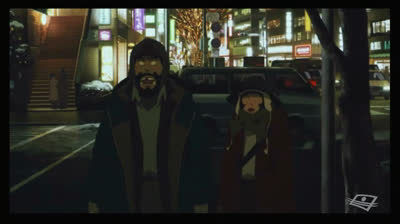 tokyo godfathers film complet fr