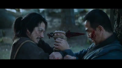 Mortal Kombat 2021 Dublado Logan"-"